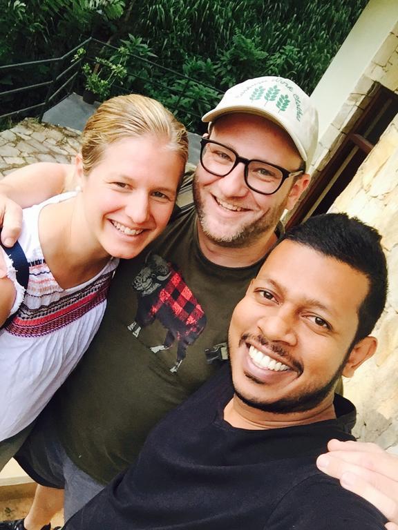 Aronka Homestay Kandy Luaran gambar