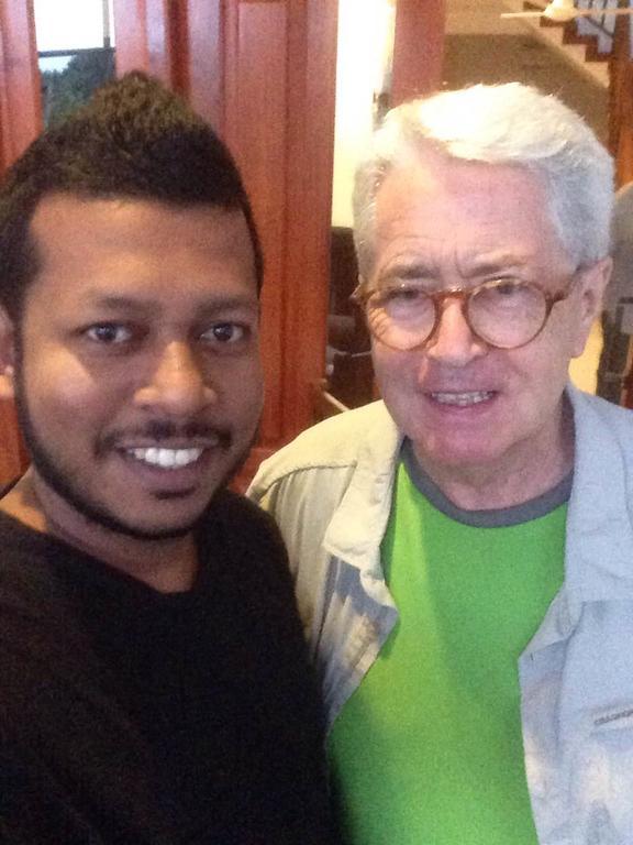 Aronka Homestay Kandy Luaran gambar