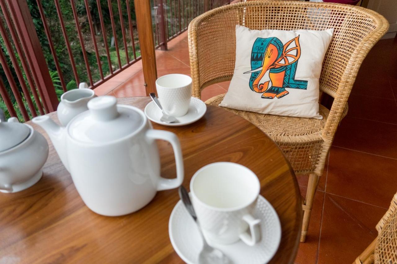 Aronka Homestay Kandy Bilik gambar