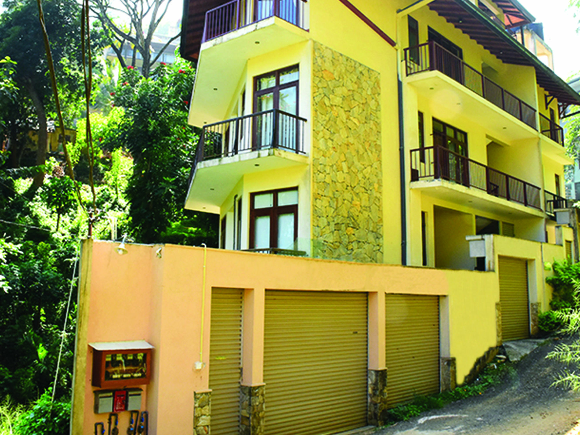 Aronka Homestay Kandy Luaran gambar